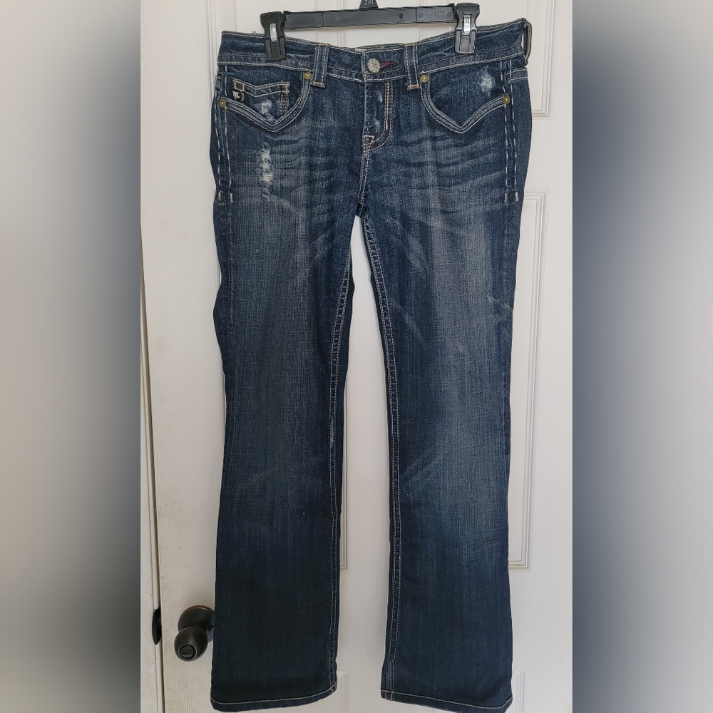 MEK jeans
